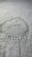 Load image into Gallery viewer, Clear Quartz bracelet