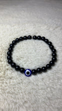 Load image into Gallery viewer, Black Agate bracelet
