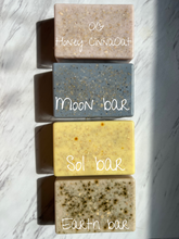 Load image into Gallery viewer, Moon bar