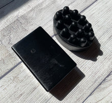 Load image into Gallery viewer, Charcoal Tea Tree bar