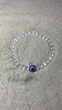 Load image into Gallery viewer, Clear Quartz bracelet