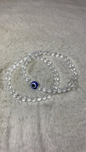 Load image into Gallery viewer, Clear Quartz bracelet