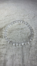 Load image into Gallery viewer, Clear Quartz bracelet
