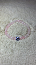 Load image into Gallery viewer, Rose Quartz bracelet
