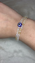 Load and play video in Gallery viewer, Citrine bracelet
