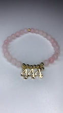 Load image into Gallery viewer, Angel number bracelets

