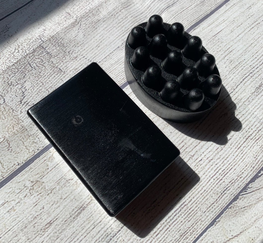 Charcoal Tea Tree bar