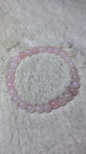 Load image into Gallery viewer, Rose Quartz bracelet
