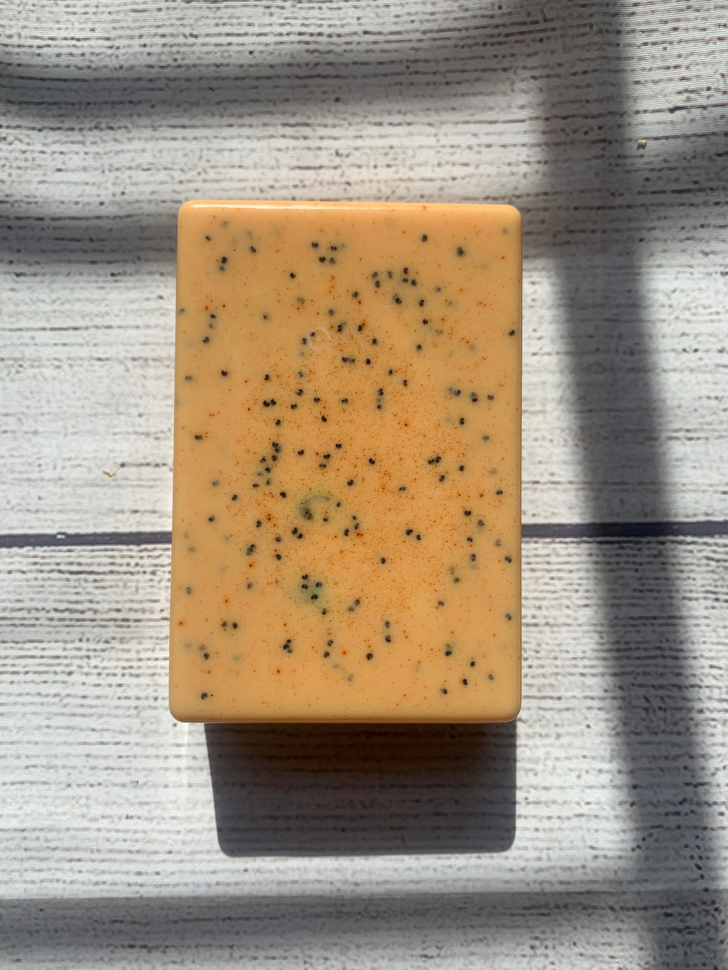 Turmeric Aloe bar