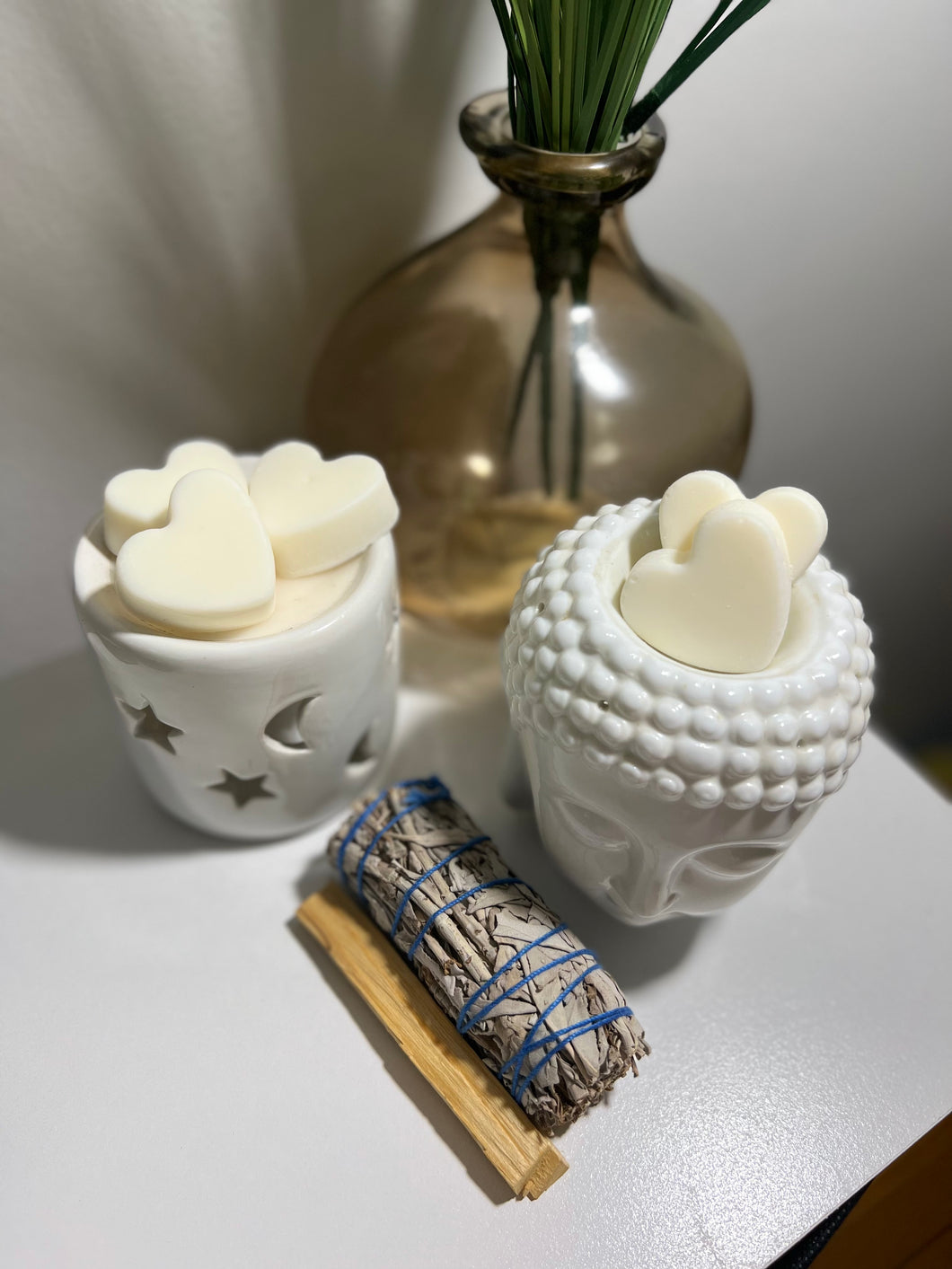 Anahata wax melts